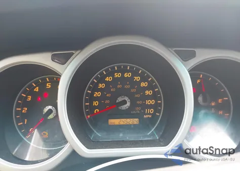 2005 Toyota 4Runner Limited from USA, damaged, VIN JTEBT17R550047893